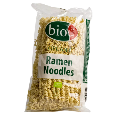 BIOASIA Biologische Ramen-noedels 250G