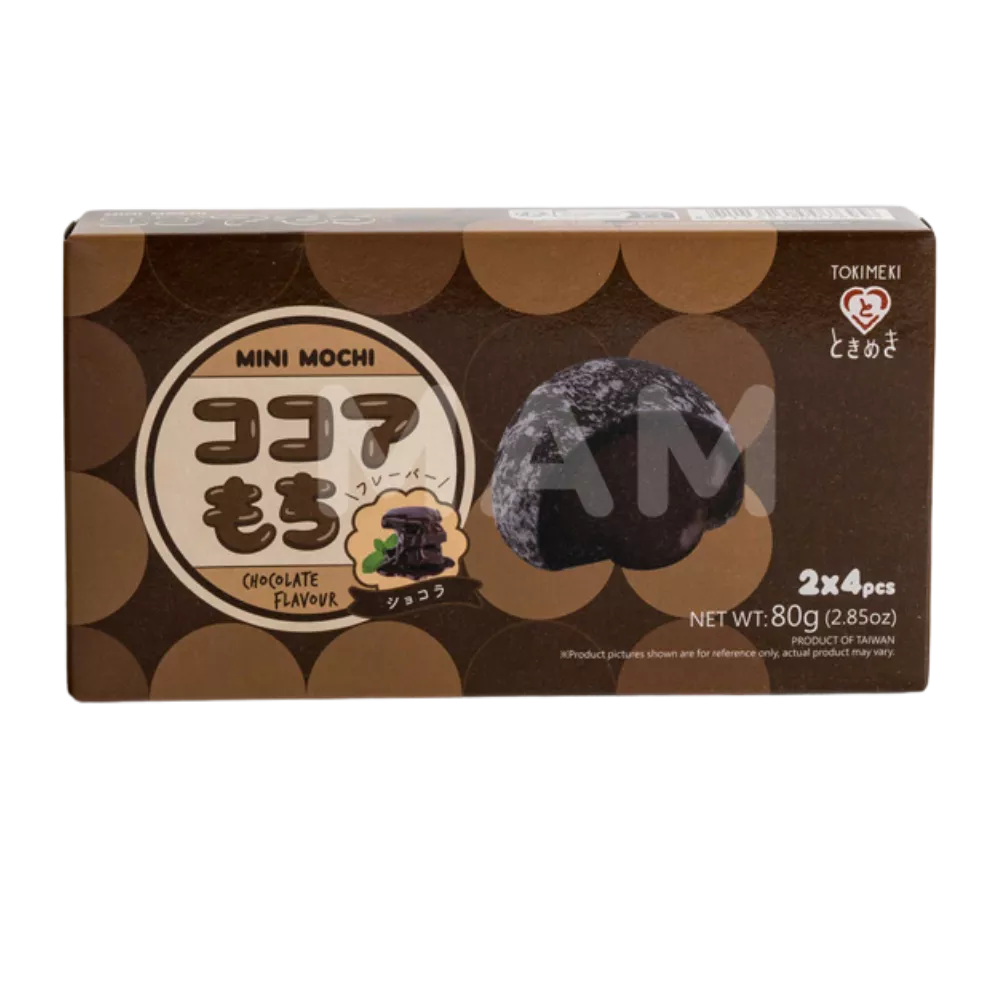 TOKIMEKI Mini Mochi Choco 80G