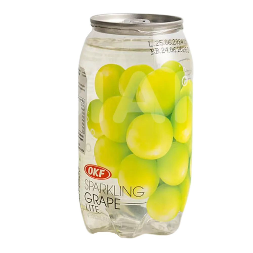 OKF Sparkling Grape 350ML