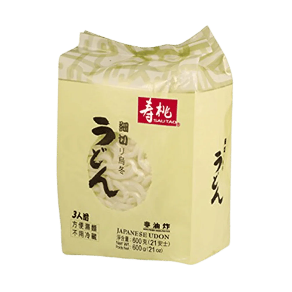 SAU TAO Japanese Udon Noodles 600G