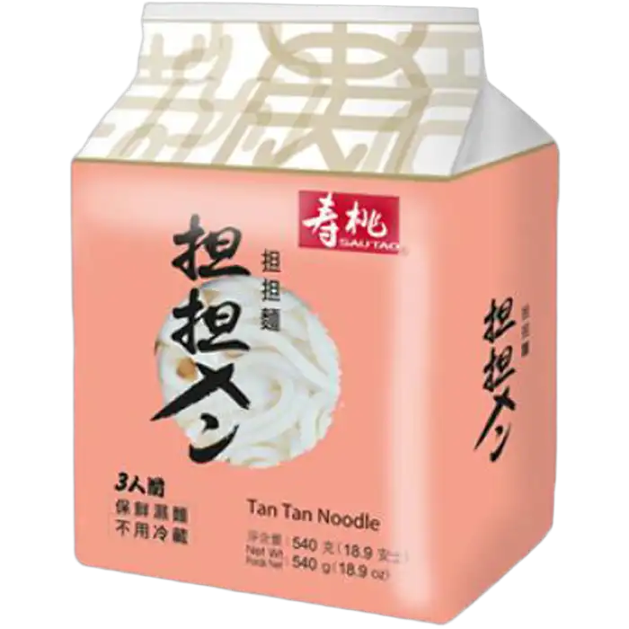 SAU TAO Tan Tan Noodles 540G