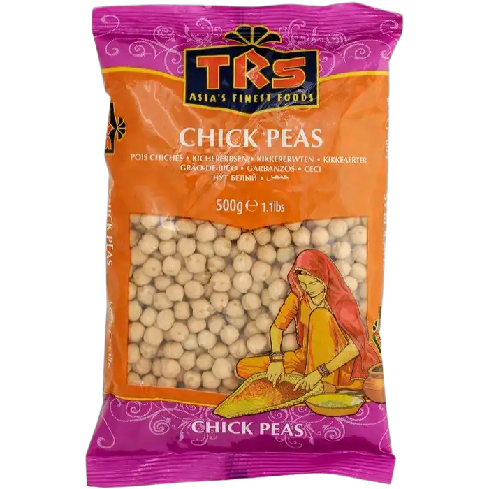 TRS Chickpeas Bag 500G