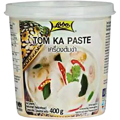 LOBO seasoning paste Tom Ka Cup 400G