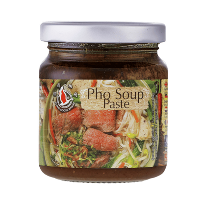FLYING GOOSE Pho Soup Paste Beef 195G