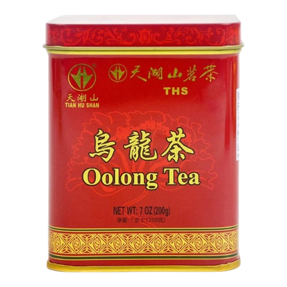 TIAN HU SHAN Ti Kuan Yin Oolong thee Gl 200G