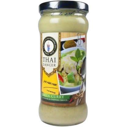 THAI DANCER Curry Green Fl 335ML