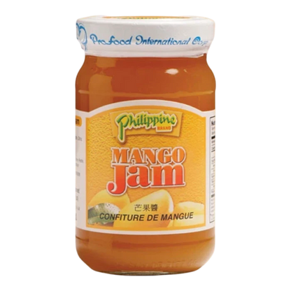 FILIPPIJNSE MERK Mangojam Fruitspread 300G