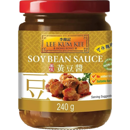 LKK Gele Bonensaus 240G