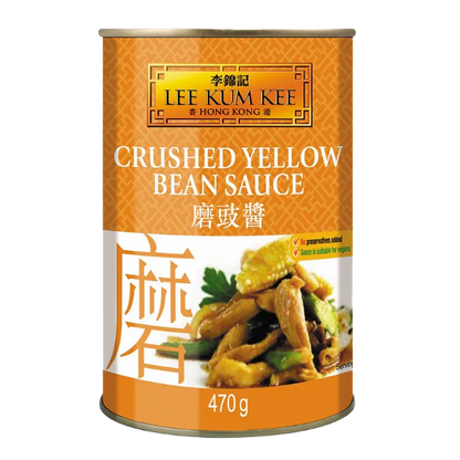 LKK Crushed Yellow Bean 470G