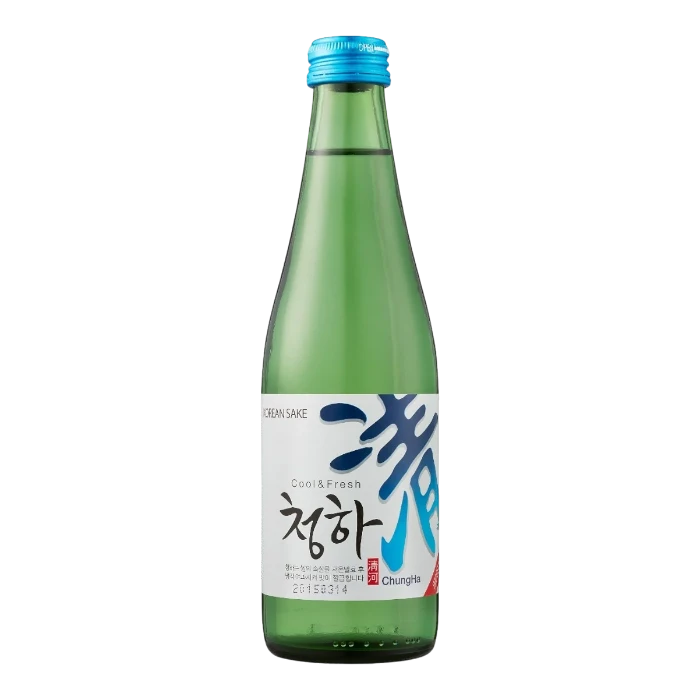 LOTTE Sake Chung Ha Koel & Fris 300ML