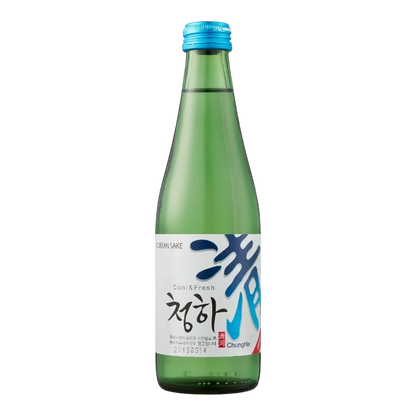 LOTTE Sake Chung Ha Koel & Fris 300ML
