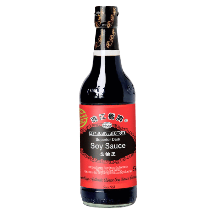 PRB Superior Dark Soy Sauce 500ML