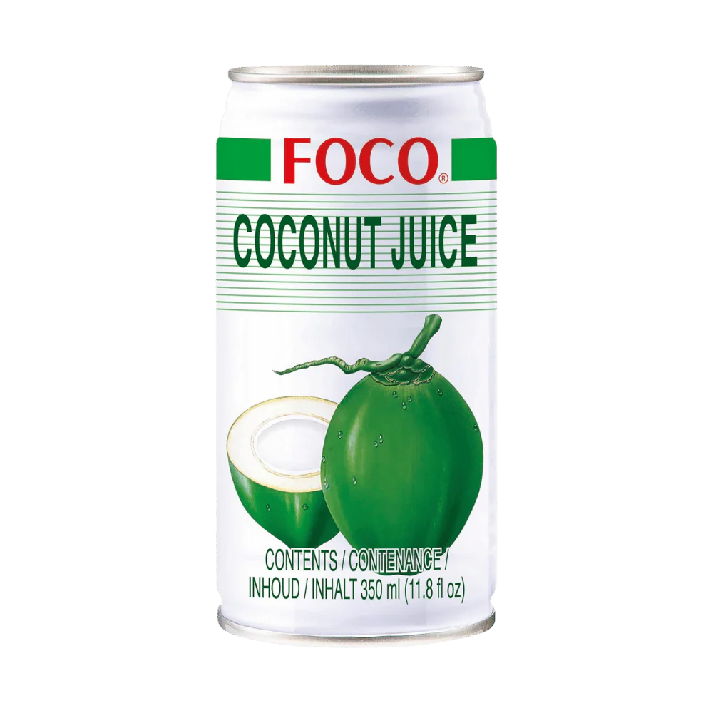 FOCO Kokossap 350ML