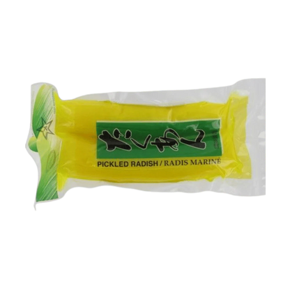LV ZHENG FOOD Pickled Radish Halved 350G