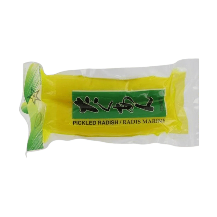 LV ZHENG FOOD Pickled Radish Halved 350G