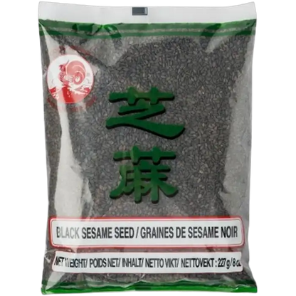 COCK BRAND Sesame Black 227G