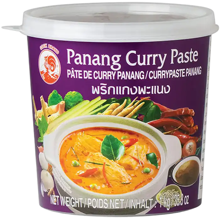 COCK MERK Panang Currypasta 1KG