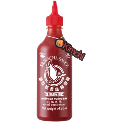 VLIEGENDE GANS Sriracha Kimchi 455ML