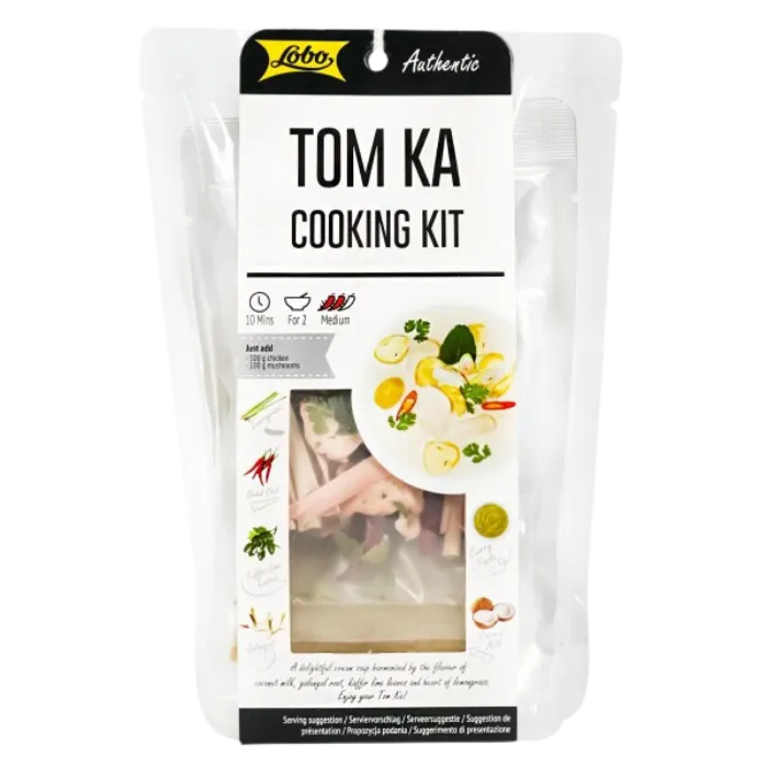 LOBO Kochset Tom Ka 260G