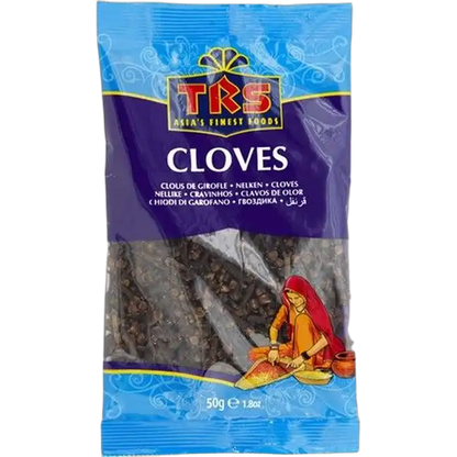 TRS Cloves Cloves 50G