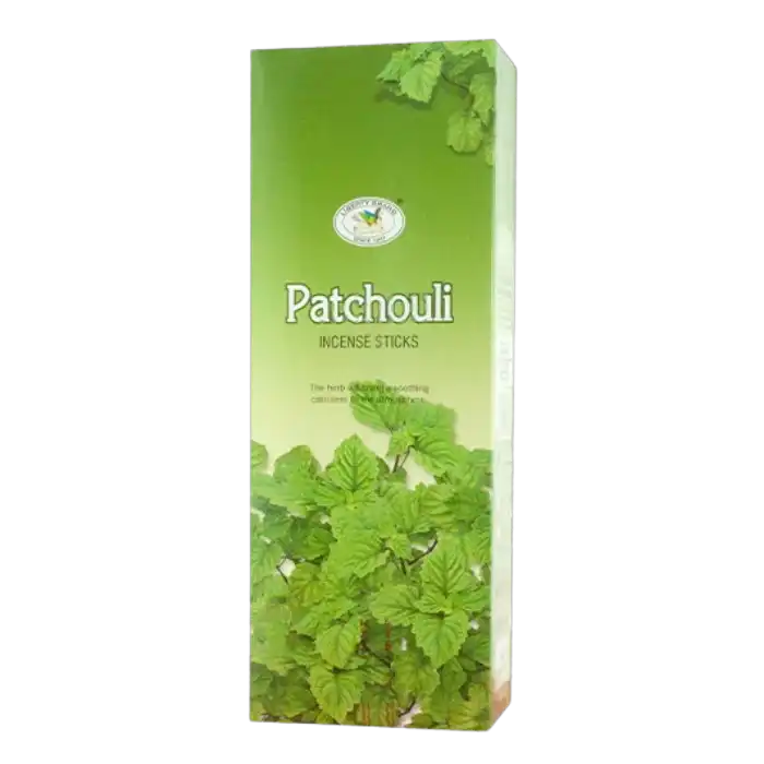 Liberty Wierookstokjes Patchouli (1Pack=20st)