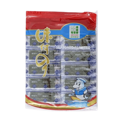 JHFOODS Nori Zeewiersnack 100G
