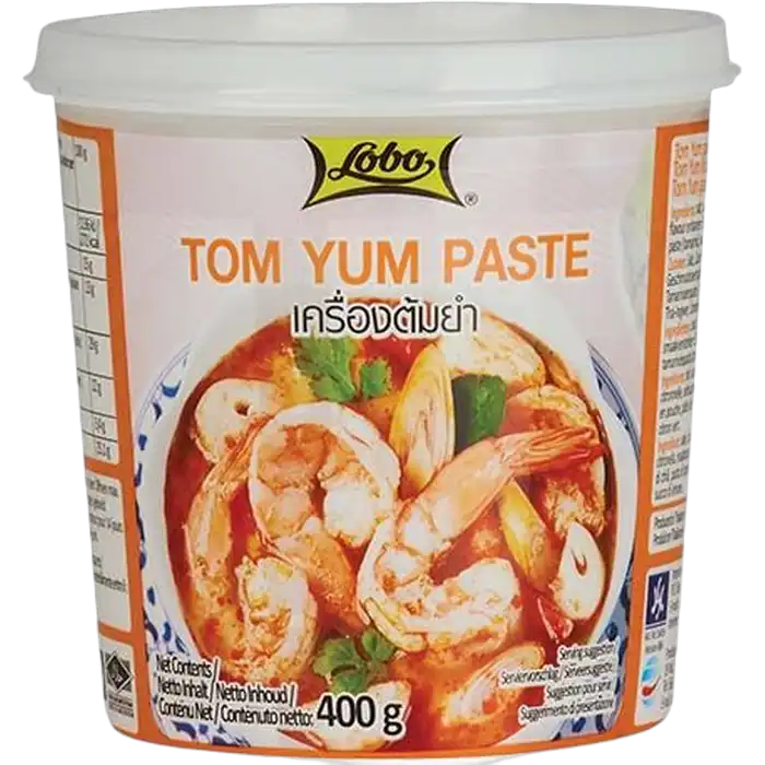 LOBO Tom Yum seasoning paste 400G