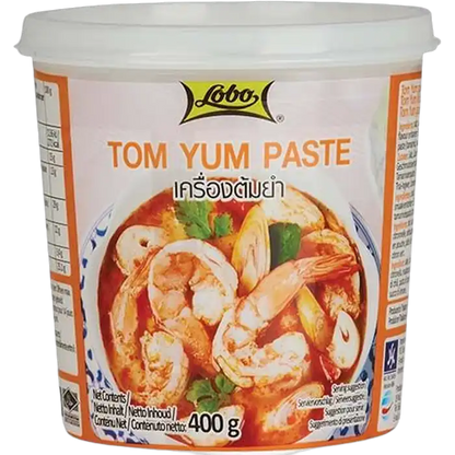 LOBO Tom Yum seasoning paste 400G