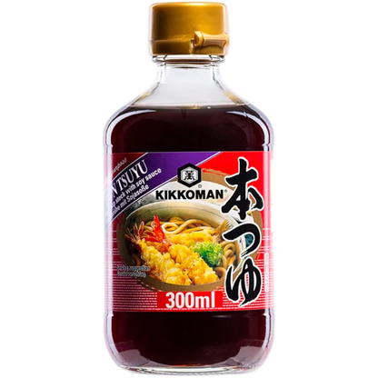 KIKKOMAN Hon Tsuyu Sobasaus 300ML