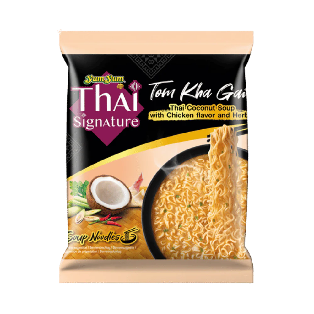 YUM YUM Instant Nudeln Tom Kha Gai 100G