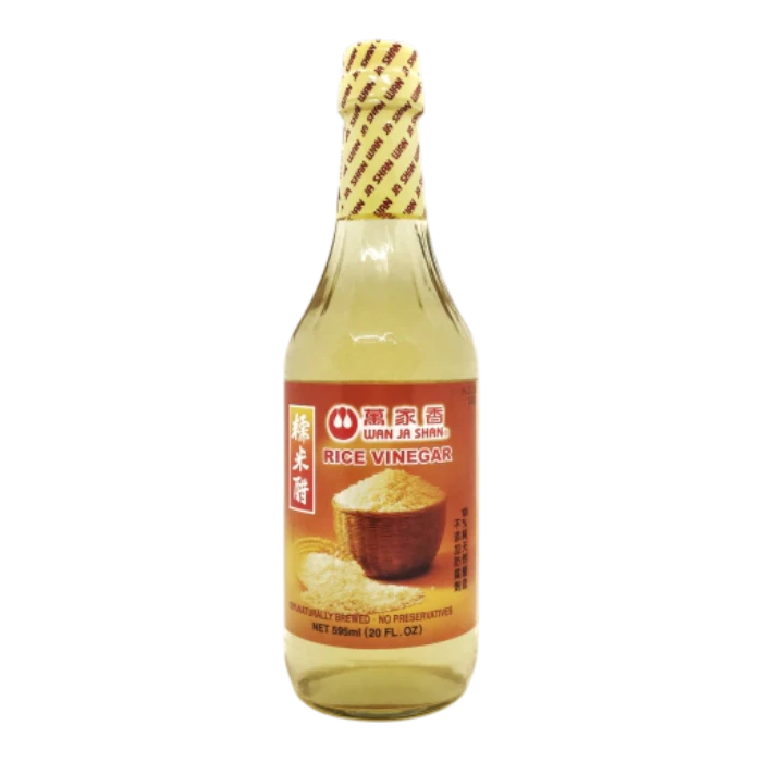 TW Kleefrijstazijn Rijstazijn 595ML