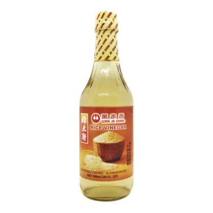 TW Kleefrijstazijn Rijstazijn 595ML