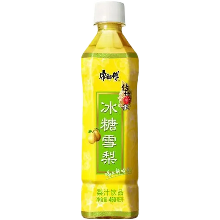 MASTER KONG Pear Drink 500ML