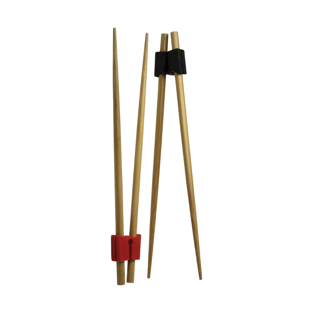 Eetstokjes met helper 22,5cm