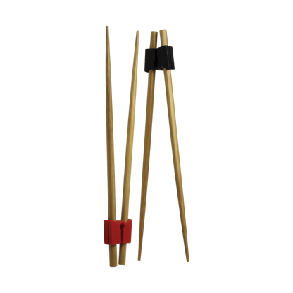 Eetstokjes met helper 22,5cm