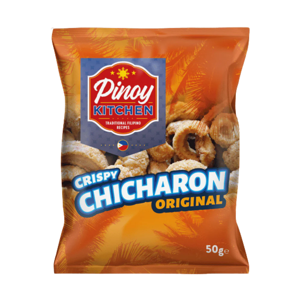 PINOY KITCHEN Chicharon Original 50G