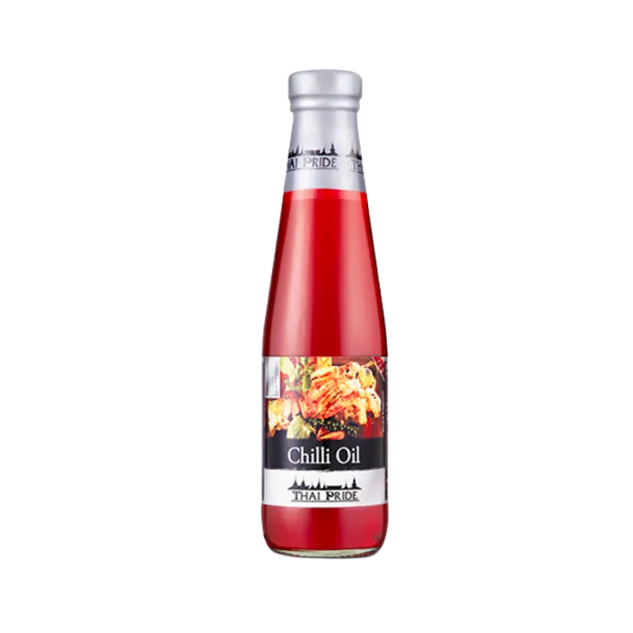 THAI PRIDE Chilli öl 295ML