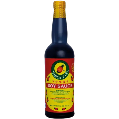 MARCA PINA  Soy Sauce 750ML