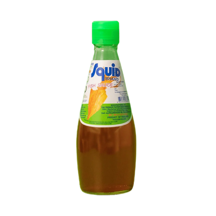 SQUID Brand Fish Sauce 60ML