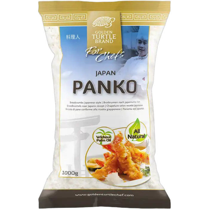 GOLDEN TURTLE Panko 1KG