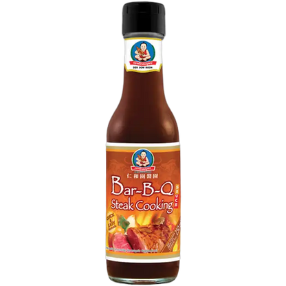 HEALTHY BOY Bar-B-Q Steak Sauce 300ML