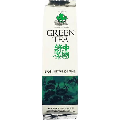 GOLDEN SAIL Green Tea 100G