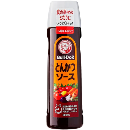 BULLDOG Tonkatsu 500ML