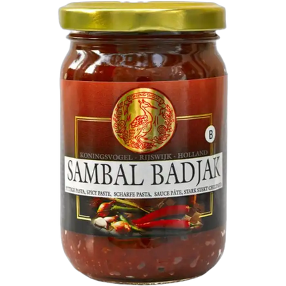 Royal bird Sambal Badjak 375G