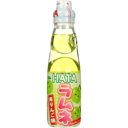 HATAKOSEN Ramune Apple 200ML