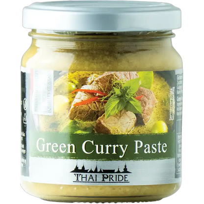 THAI PRIDE Curry Paste Green 195G