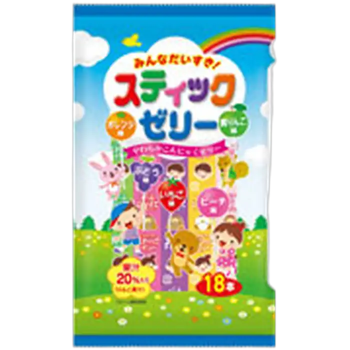 RIBON Everyone like Stick Jelly 290G