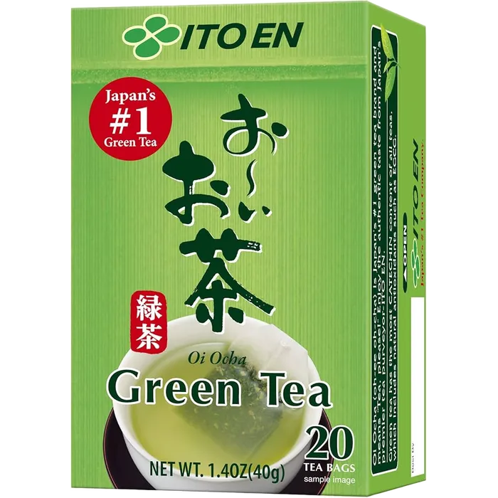ITO EN Oi Ocha Green Tea Green tea 40G