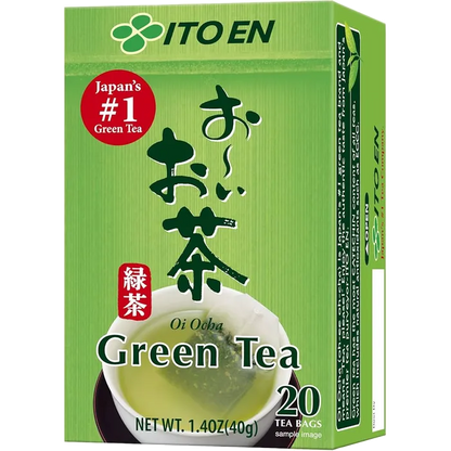 ITO EN Oi Ocha Green Tea Green tea 40G