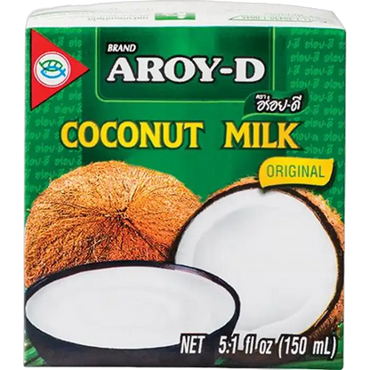 AROY-D Coconut Milk 150ml